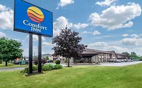 Comfort Inn Oshawa Ontario